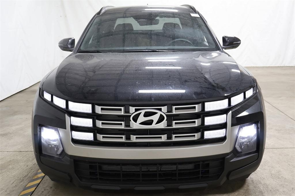 new 2025 Hyundai SANTA CRUZ car, priced at $31,080
