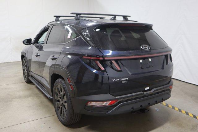 new 2024 Hyundai Tucson car, priced at $34,540