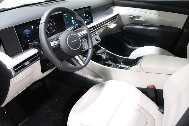 new 2025 Hyundai Tucson car, priced at $33,967