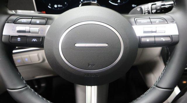 new 2025 Hyundai Tucson car, priced at $33,967