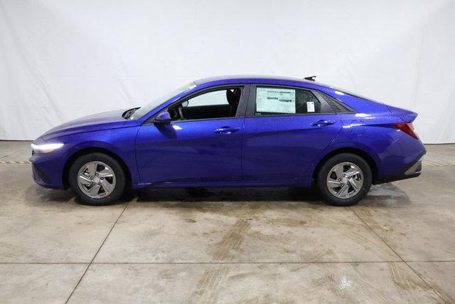 new 2025 Hyundai Elantra car, priced at $22,222