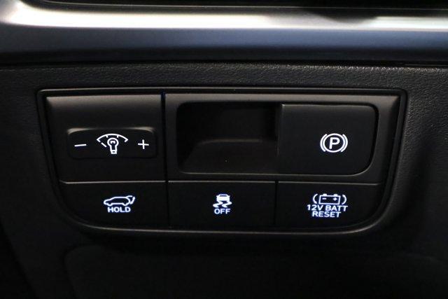 new 2025 Hyundai TUCSON Hybrid car, priced at $36,438