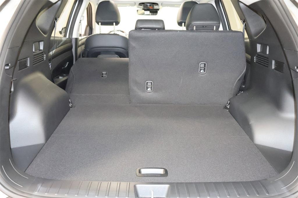 new 2025 Hyundai TUCSON Hybrid car, priced at $34,688