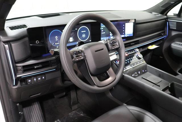 new 2025 Hyundai SANTA FE HEV car, priced at $49,360