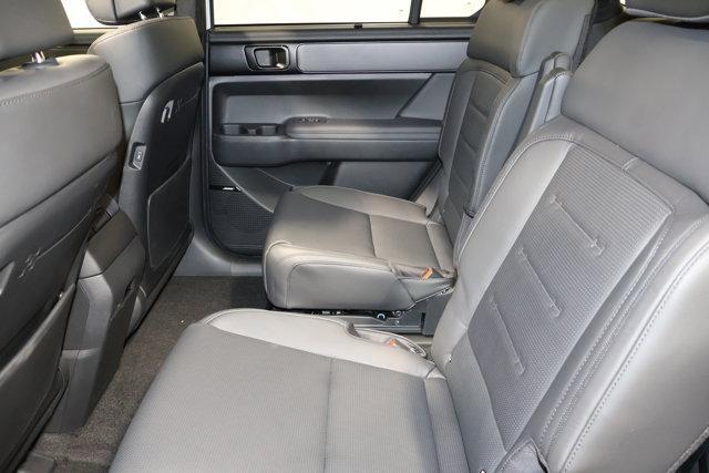 new 2025 Hyundai SANTA FE HEV car, priced at $49,360
