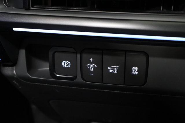 new 2025 Hyundai SANTA FE HEV car, priced at $49,360