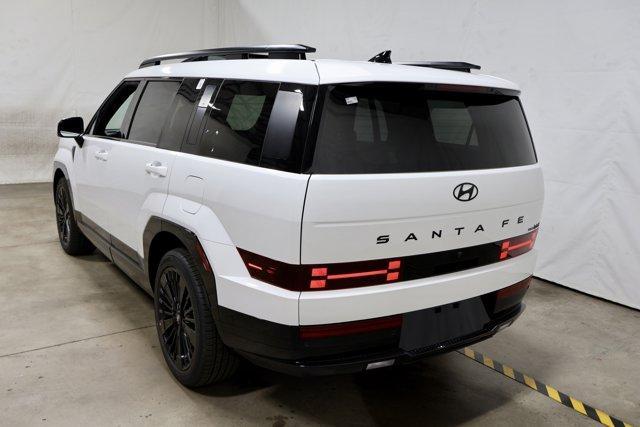 new 2025 Hyundai SANTA FE HEV car, priced at $49,360