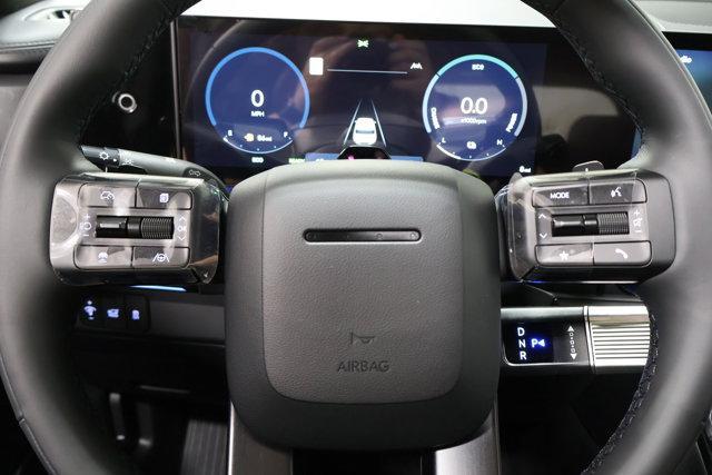 new 2025 Hyundai SANTA FE HEV car, priced at $49,360