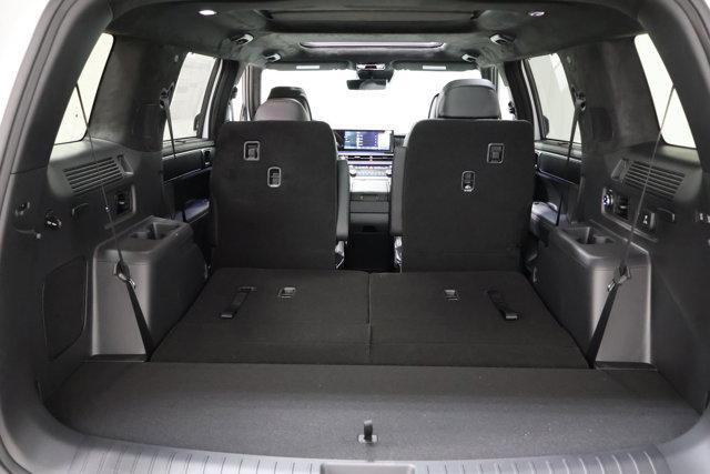 new 2025 Hyundai SANTA FE HEV car, priced at $49,360