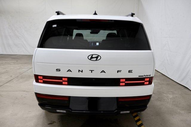 new 2025 Hyundai SANTA FE HEV car, priced at $49,360