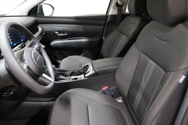 new 2025 Hyundai Tucson car, priced at $31,046