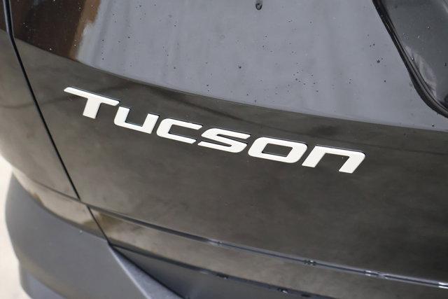 new 2025 Hyundai Tucson car, priced at $31,046