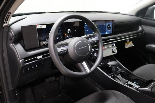 new 2025 Hyundai Tucson car, priced at $31,046