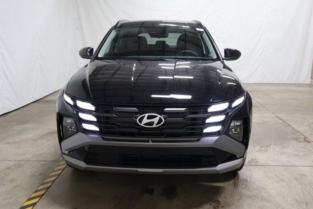 new 2025 Hyundai Tucson car, priced at $31,046