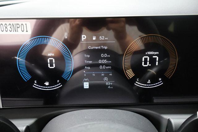 new 2025 Hyundai Tucson car, priced at $31,046