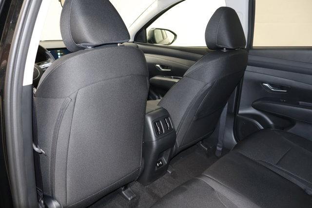 new 2025 Hyundai Tucson car, priced at $31,046