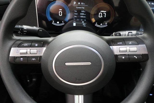 new 2025 Hyundai Tucson car, priced at $31,046