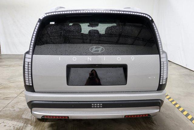 new 2026 Hyundai IONIQ 9 car, priced at $65,655
