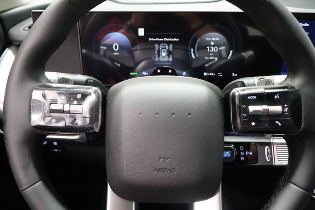 new 2026 Hyundai IONIQ 9 car, priced at $65,655