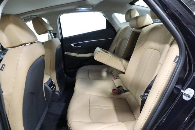 new 2025 Hyundai Sonata Hybrid car, priced at $37,531