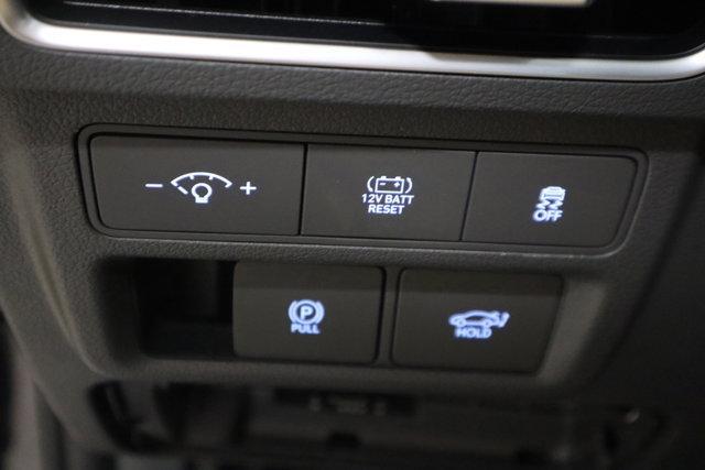 new 2025 Hyundai Sonata Hybrid car, priced at $37,531