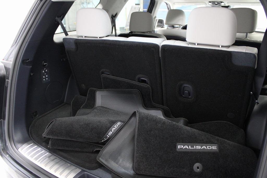 used 2022 Hyundai Palisade car, priced at $35,946