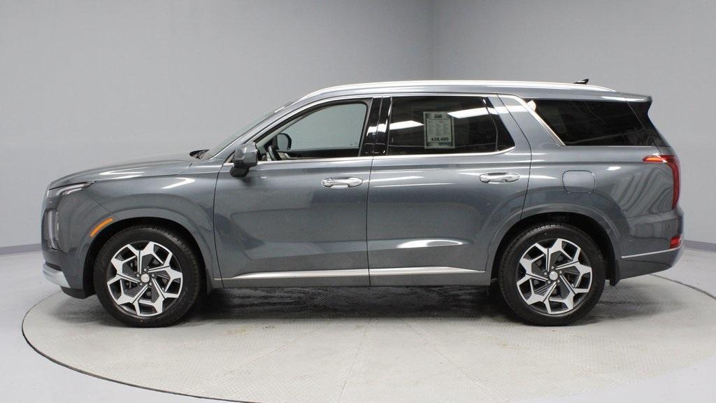 used 2022 Hyundai Palisade car, priced at $35,946