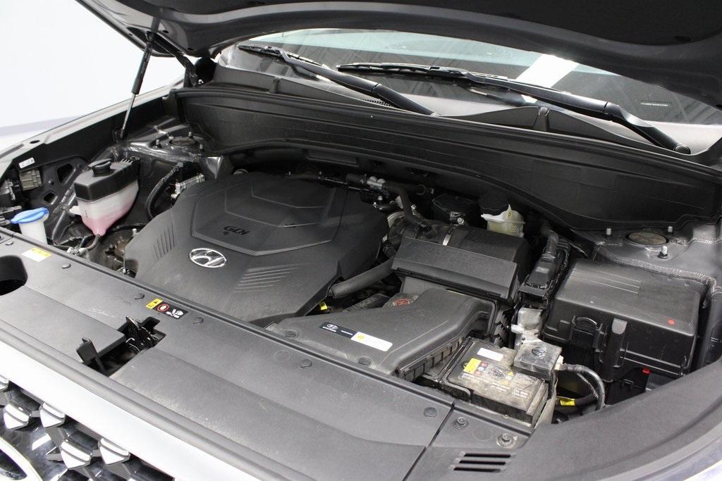 used 2022 Hyundai Palisade car, priced at $35,946