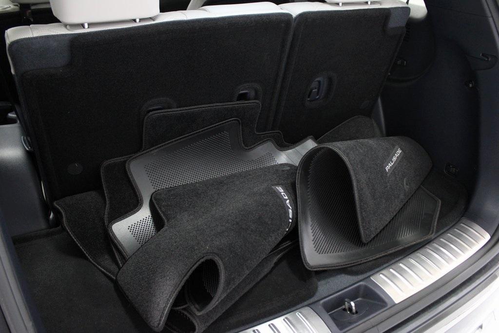 used 2022 Hyundai Palisade car, priced at $35,946