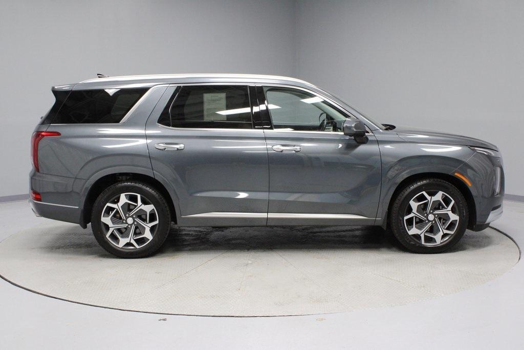 used 2022 Hyundai Palisade car, priced at $35,946
