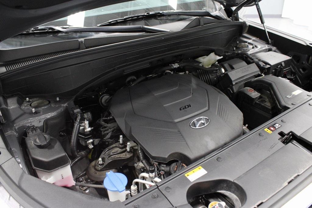 used 2022 Hyundai Palisade car, priced at $35,946