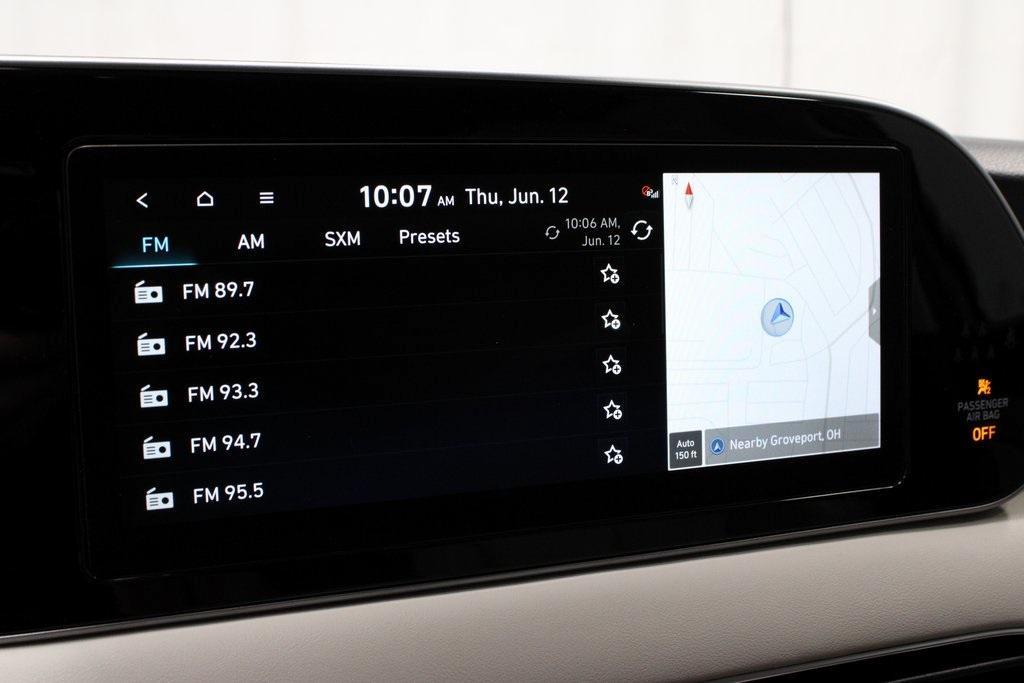 used 2022 Hyundai Palisade car, priced at $35,946