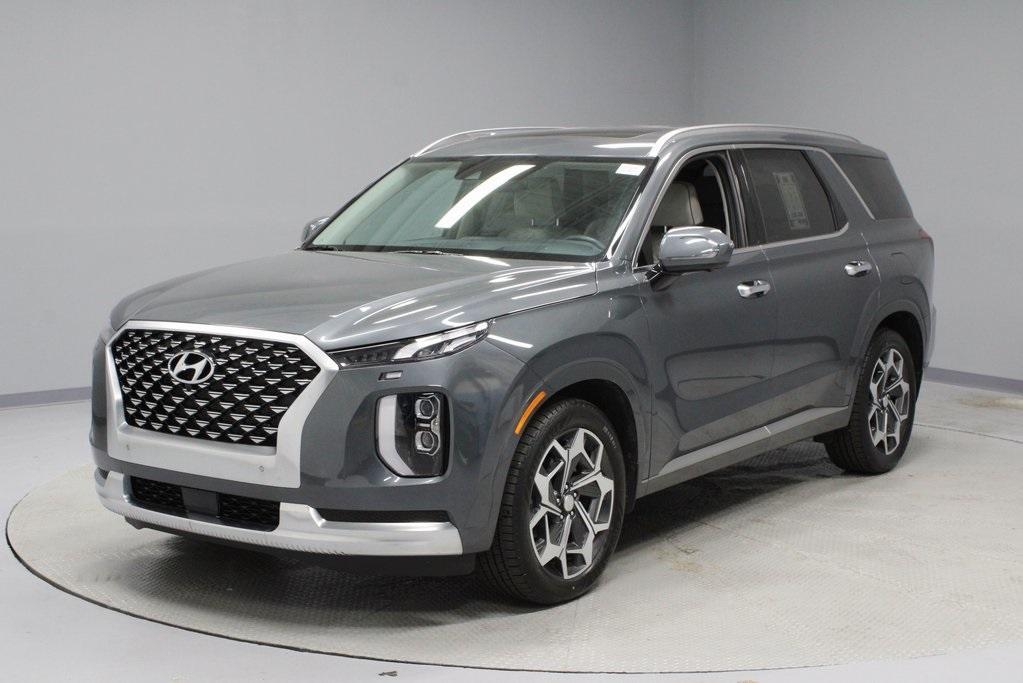 used 2022 Hyundai Palisade car, priced at $35,946