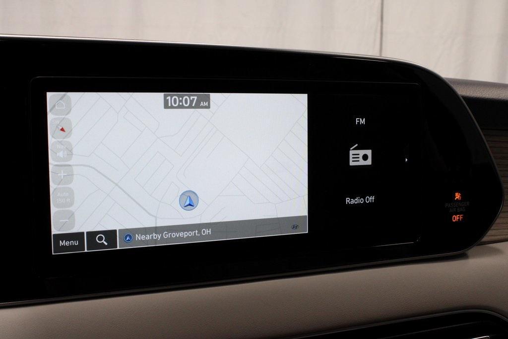 used 2022 Hyundai Palisade car, priced at $35,946