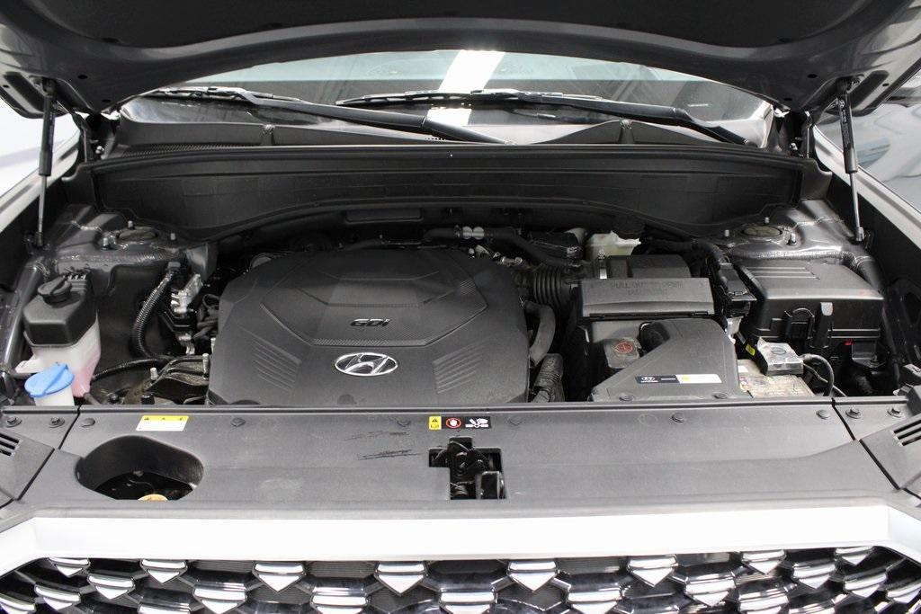 used 2022 Hyundai Palisade car, priced at $35,946