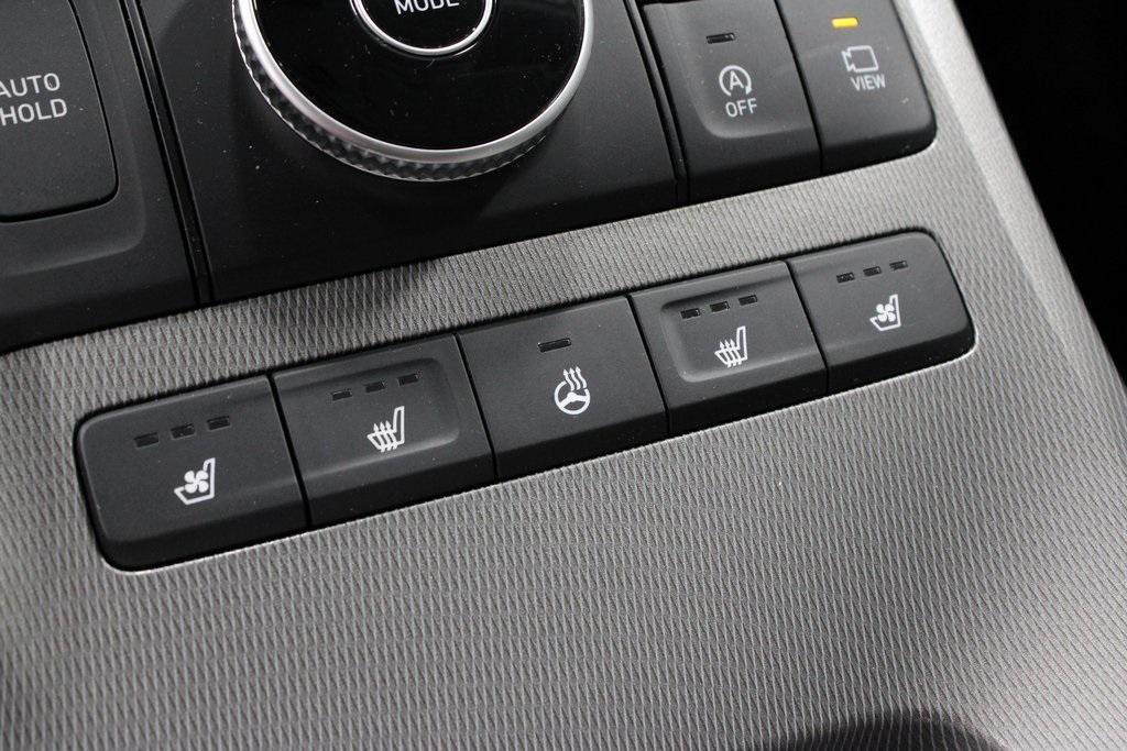 used 2022 Hyundai Palisade car, priced at $35,946