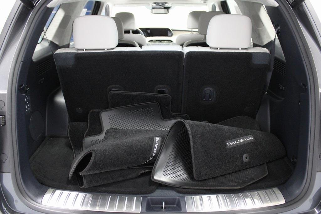used 2022 Hyundai Palisade car, priced at $35,946