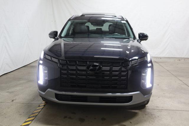 new 2025 Hyundai Palisade car, priced at $44,277