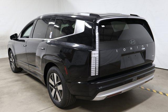 new 2026 Hyundai IONIQ 9 car, priced at $68,940