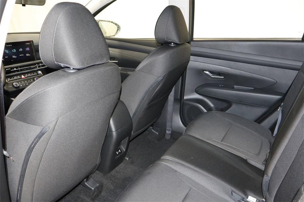 new 2026 Hyundai Tucson car, priced at $30,604