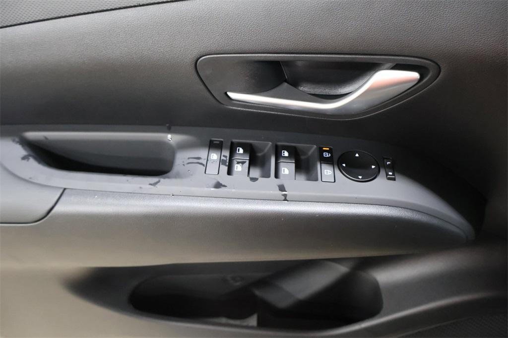 new 2026 Hyundai Tucson car, priced at $30,604