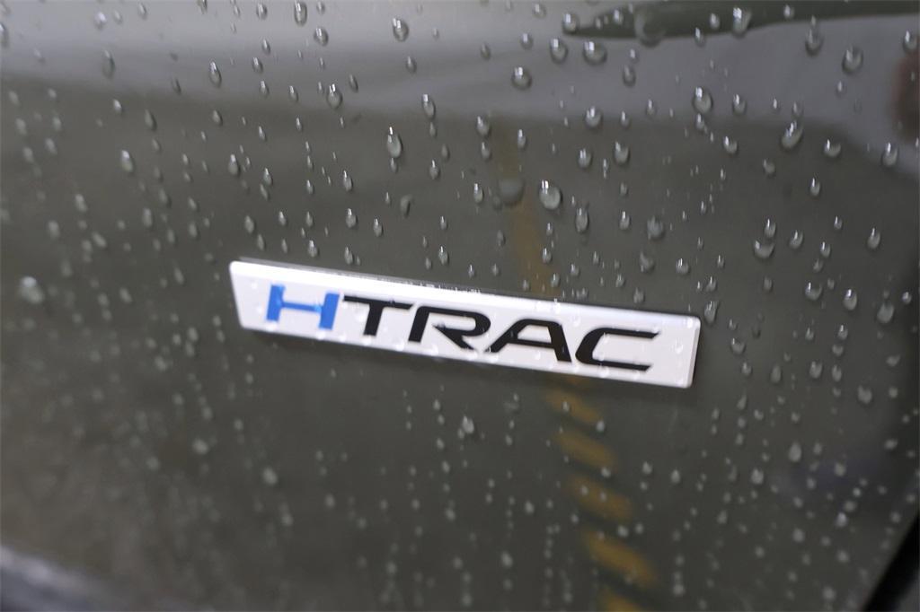 new 2026 Hyundai Tucson car, priced at $30,604
