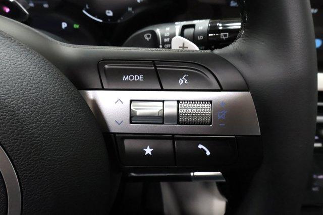 new 2025 Hyundai TUCSON Hybrid car, priced at $36,378