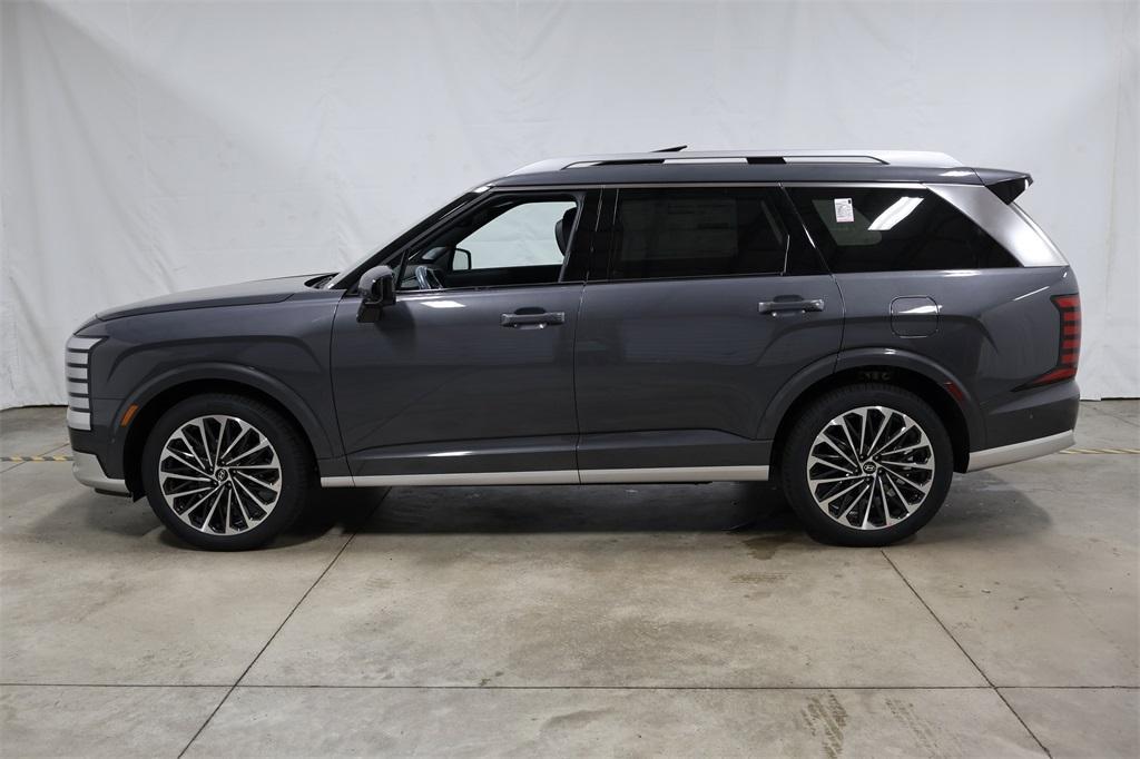 new 2026 Hyundai Palisade car, priced at $55,783