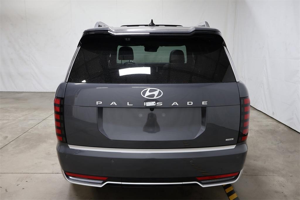 new 2026 Hyundai Palisade car, priced at $55,783