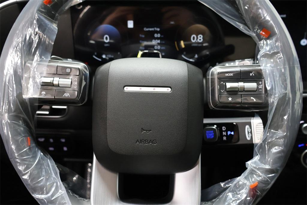 new 2026 Hyundai Palisade car, priced at $55,783