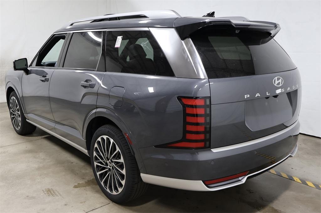new 2026 Hyundai Palisade car, priced at $55,783
