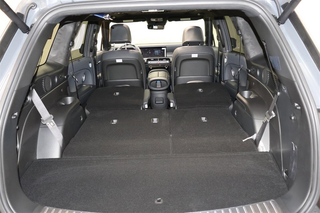new 2026 Hyundai Palisade car, priced at $55,783