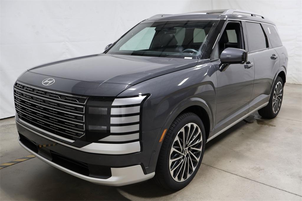 new 2026 Hyundai Palisade car, priced at $55,783