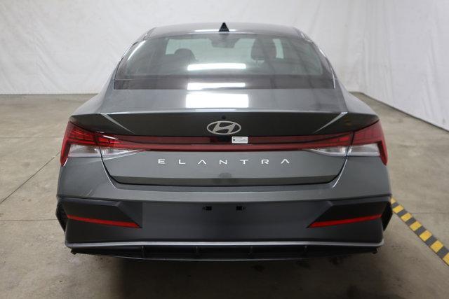 new 2025 Hyundai Elantra car, priced at $25,514